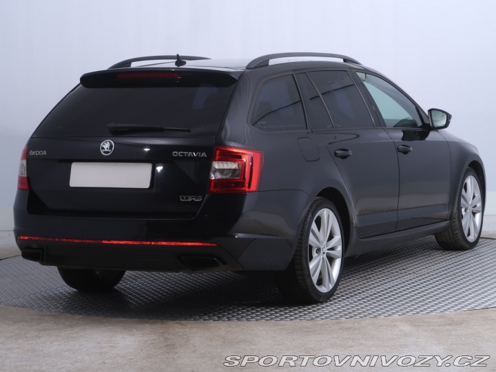 Škoda Octavia RS RS RS 2.0 TDI 2014
