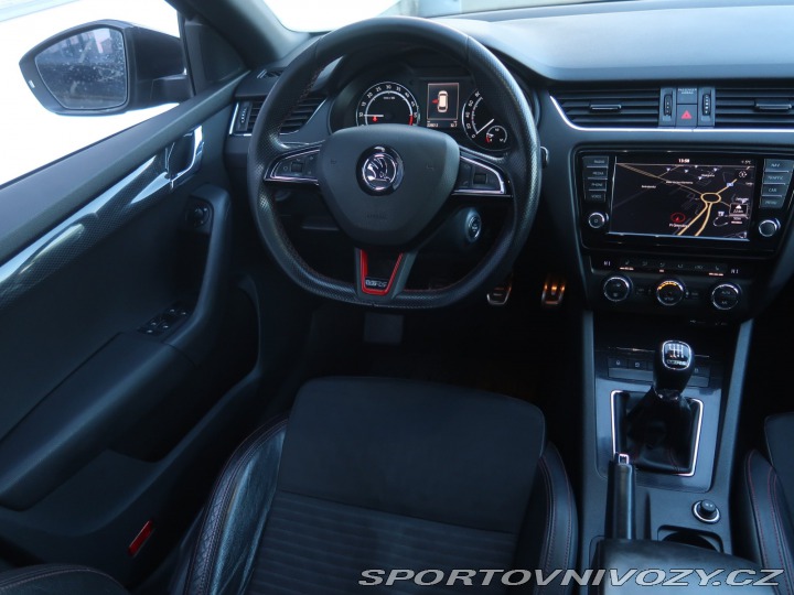 Škoda Octavia RS RS RS 2.0 TDI 2014