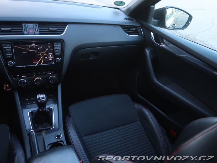Škoda Octavia RS RS RS 2.0 TDI 2014