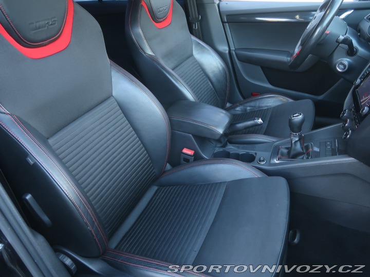 Škoda Octavia RS RS RS 2.0 TDI 2014