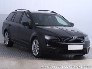 Škoda Octavia RS RS RS 2.0 TDI 2014