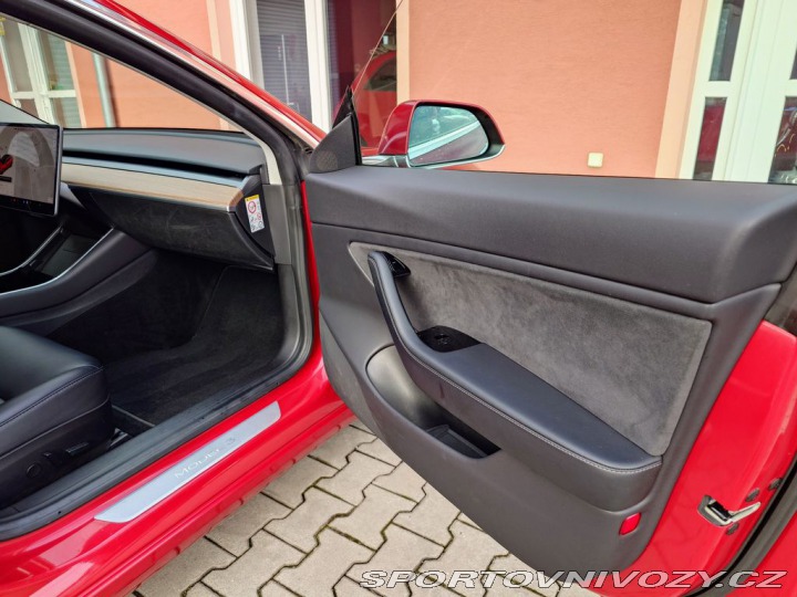 Tesla Model 3 Long Range Dual Motor - F 2019