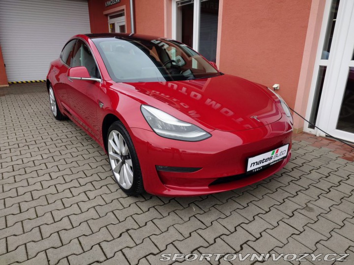 Tesla Model 3 Long Range Dual Motor - F 2019