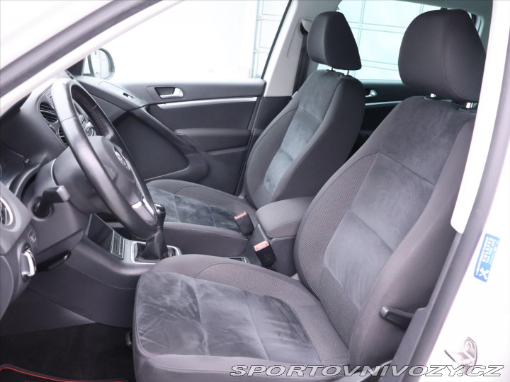 Volkswagen Tiguan R 2,0 TSI 132kW 4Motion Taž 2012