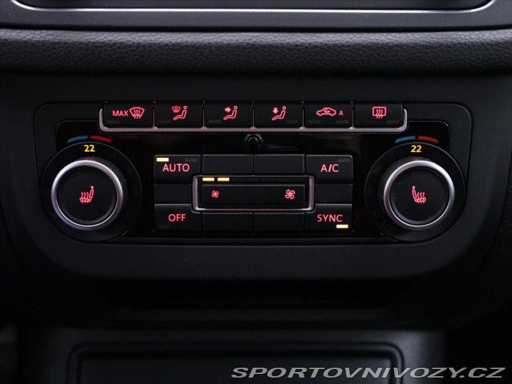 Volkswagen Tiguan R 2,0 TSI 132kW 4Motion Taž 2012