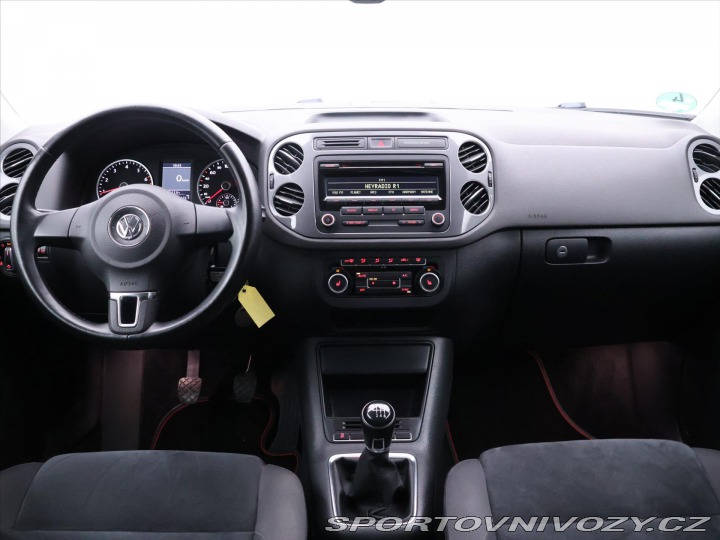 Volkswagen Tiguan R 2,0 TSI 132kW 4Motion Taž 2012