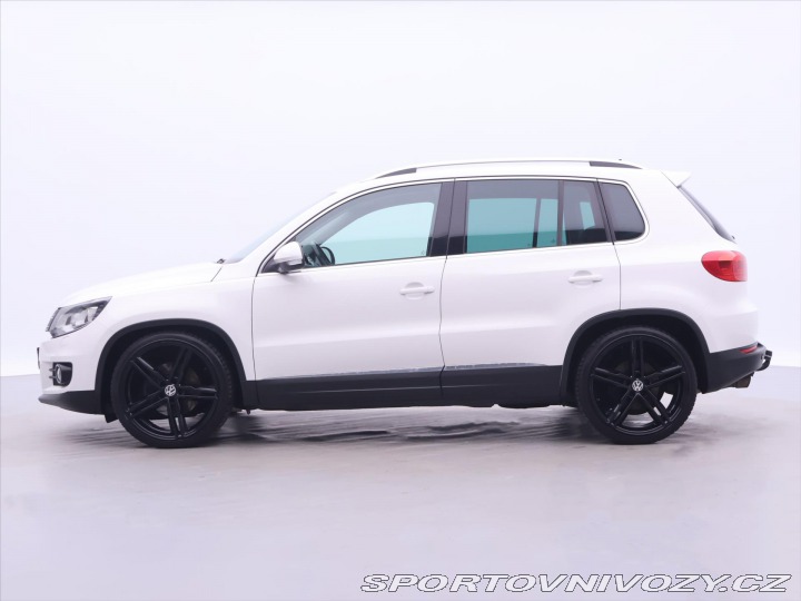 Volkswagen Tiguan R 2,0 TSI 132kW 4Motion Taž 2012