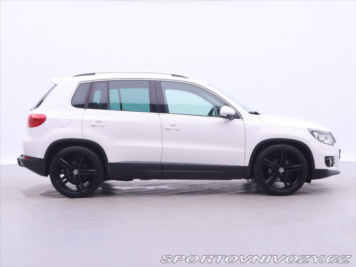 Volkswagen Tiguan R 2,0 TSI 132kW 4Motion Taž 2012