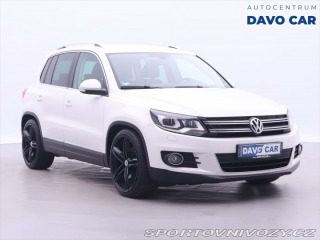 Volkswagen Tiguan R 2,0 TSI 132kW 4Motion Taž 2012