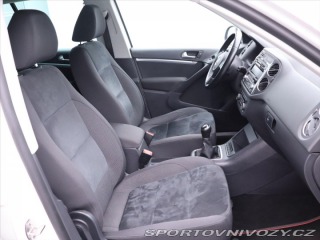 Volkswagen Tiguan R 2,0 TSI 132kW 4Motion Taž 2012