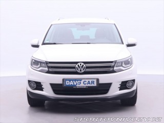 Volkswagen Tiguan R 2,0 TSI 132kW 4Motion Taž 2012
