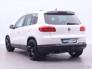 Volkswagen Tiguan R 2,0 TSI 132kW 4Motion Taž 2012