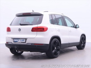 Volkswagen Tiguan R 2,0 TSI 132kW 4Motion Taž 2012