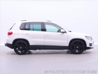 Volkswagen Tiguan R 2,0 TSI 132kW 4Motion Taž 2012