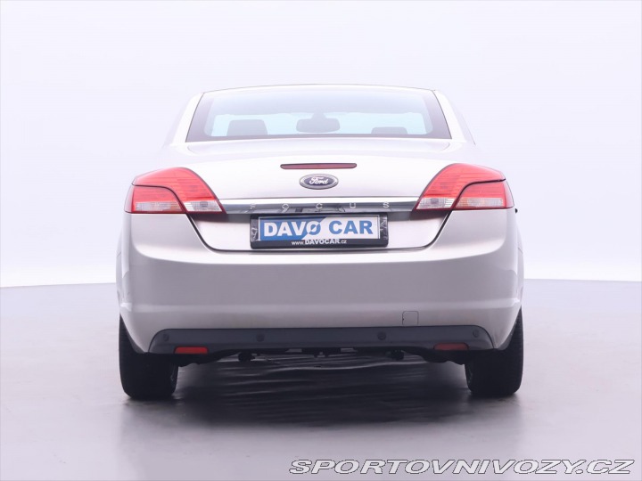 Ford Ostatní modely Focus 2,0 i 107kW Titanium Kůže 2008