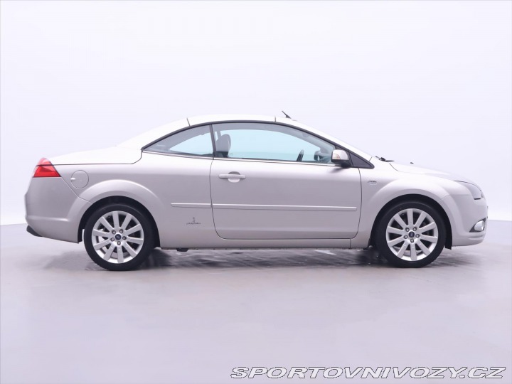 Ford Ostatní modely Focus 2,0 i 107kW Titanium Kůže 2008