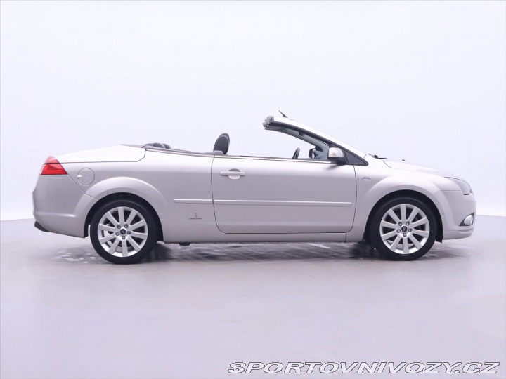 Ford Ostatní modely Focus 2,0 i 107kW Titanium Kůže 2008