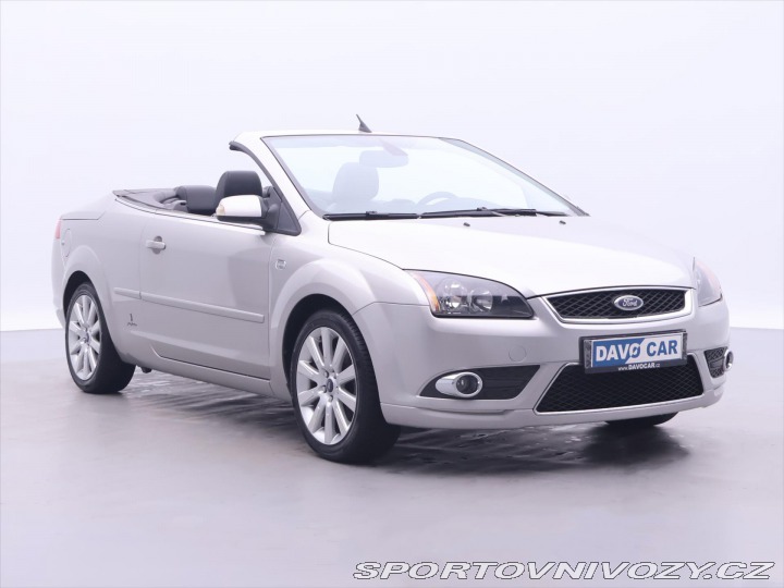 Ford Ostatní modely Focus 2,0 i 107kW Titanium Kůže 2008
