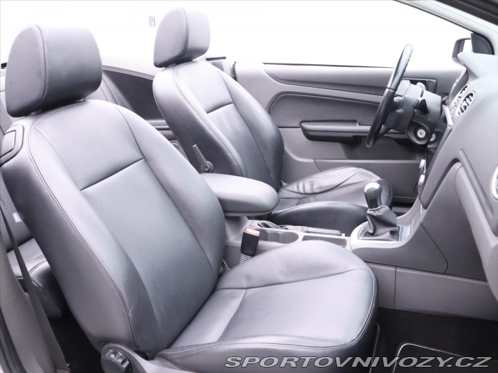 Ford Ostatní modely Focus 2,0 i 107kW Titanium Kůže 2008