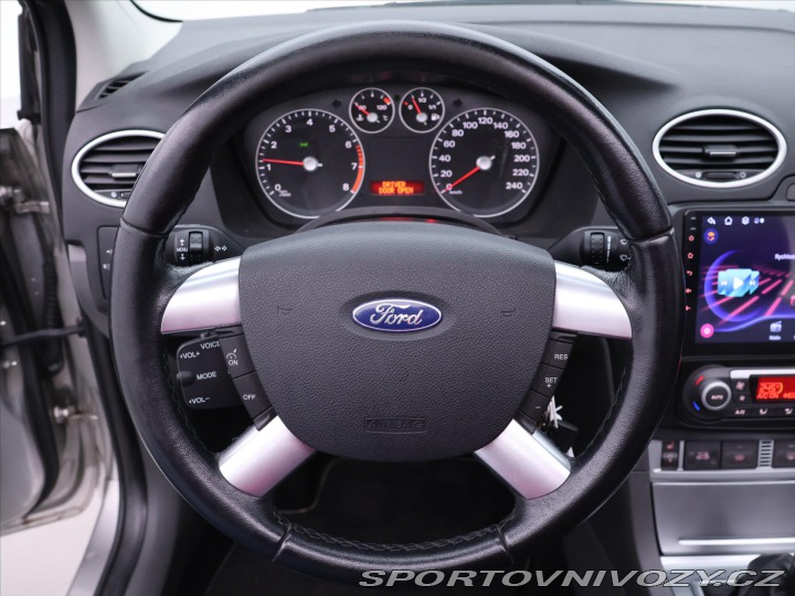 Ford Ostatní modely Focus 2,0 i 107kW Titanium Kůže 2008