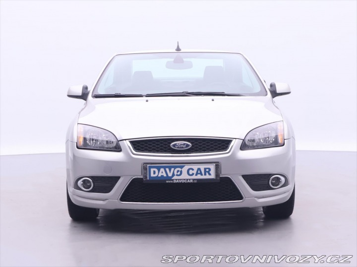 Ford Ostatní modely Focus 2,0 i 107kW Titanium Kůže 2008