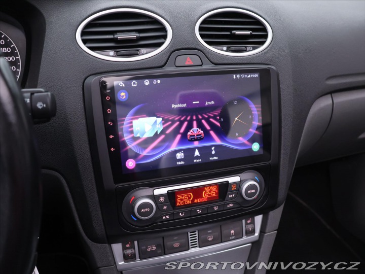 Ford Ostatní modely Focus 2,0 i 107kW Titanium Kůže 2008