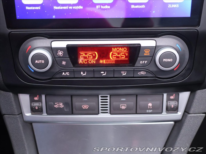 Ford Ostatní modely Focus 2,0 i 107kW Titanium Kůže 2008