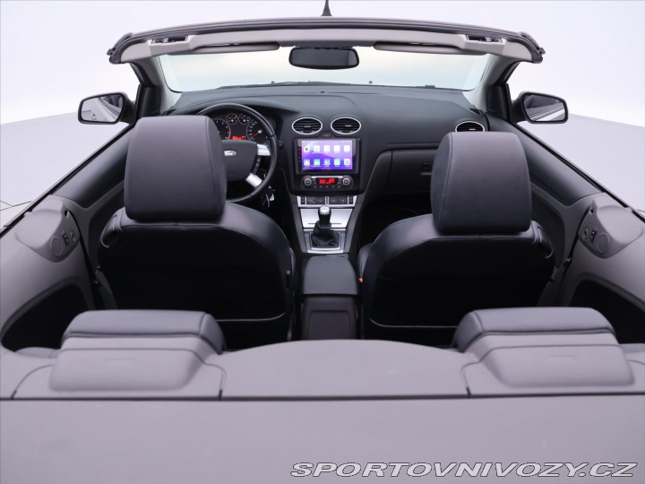 Ford Ostatní modely Focus 2,0 i 107kW Titanium Kůže 2008