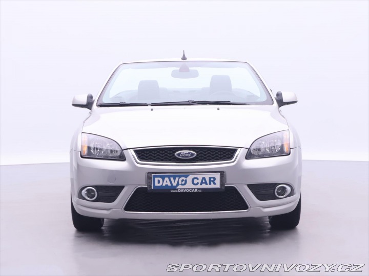 Ford Ostatní modely Focus 2,0 i 107kW Titanium Kůže 2008