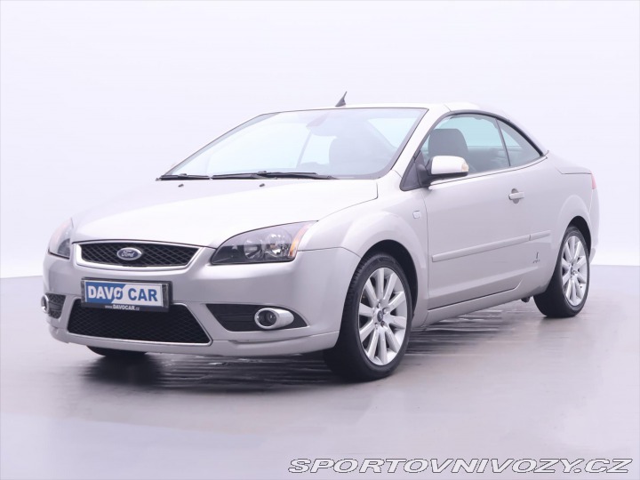 Ford Ostatní modely Focus 2,0 i 107kW Titanium Kůže 2008