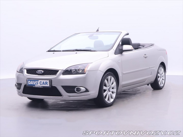 Ford Ostatní modely Focus 2,0 i 107kW Titanium Kůže 2008