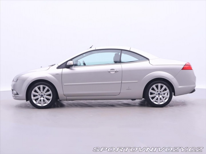 Ford Ostatní modely Focus 2,0 i 107kW Titanium Kůže 2008