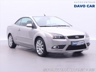 Ford Ostatní modely Focus 2,0 i 107kW Titanium Kůže 2008