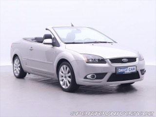 Ford Ostatní modely Focus 2,0 i 107kW Titanium Kůže 2008