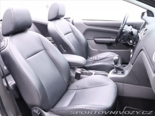 Ford Ostatní modely Focus 2,0 i 107kW Titanium Kůže 2008