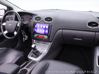 Ford Ostatní modely Focus 2,0 i 107kW Titanium Kůže 2008