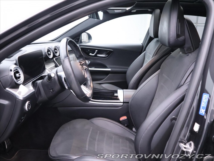 Mercedes-Benz C 2,0 4MATIC A9 190kW CZ DP 2022