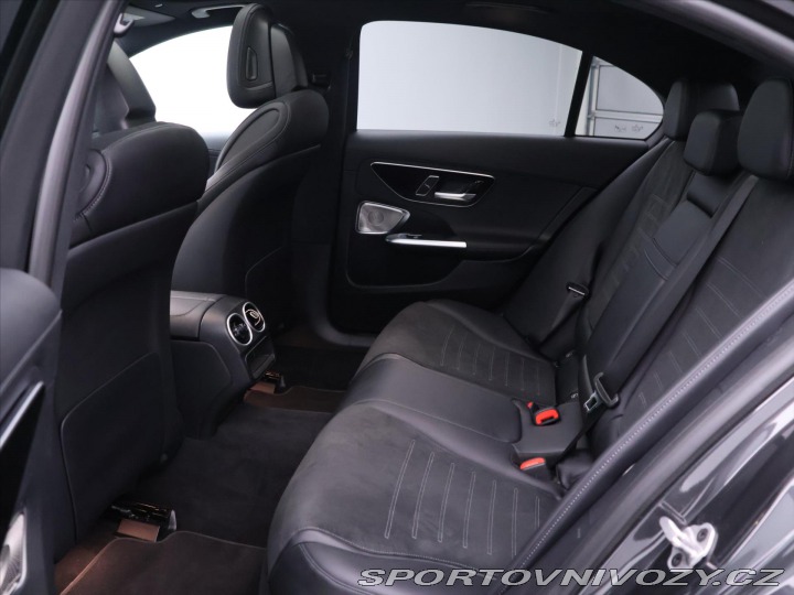 Mercedes-Benz C 2,0 4MATIC A9 190kW CZ DP 2022