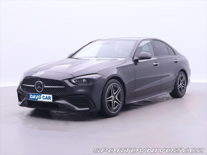 Mercedes-Benz C 2,0 4MATIC A9 190kW CZ DP 2022