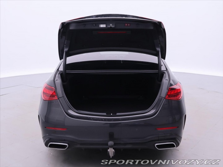 Mercedes-Benz C 2,0 4MATIC A9 190kW CZ DP 2022
