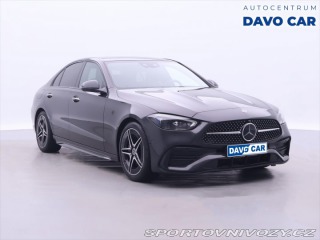 Mercedes-Benz C 2,0 4MATIC A9 190kW CZ DP 2022