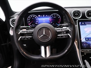 Mercedes-Benz C 2,0 4MATIC A9 190kW CZ DP 2022