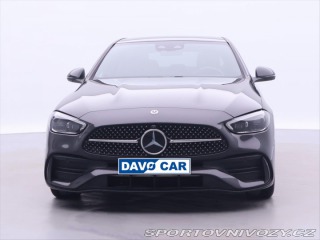 Mercedes-Benz C 2,0 4MATIC A9 190kW CZ DP 2022