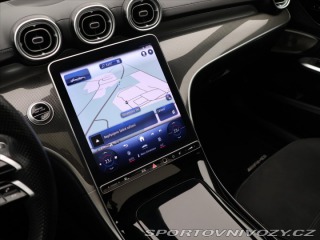 Mercedes-Benz C 2,0 4MATIC A9 190kW CZ DP 2022