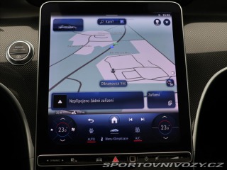 Mercedes-Benz C 2,0 4MATIC A9 190kW CZ DP 2022