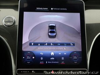 Mercedes-Benz C 2,0 4MATIC A9 190kW CZ DP 2022