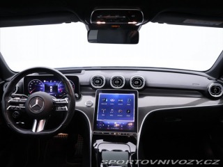Mercedes-Benz C 2,0 4MATIC A9 190kW CZ DP 2022