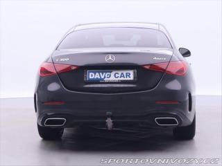 Mercedes-Benz C 2,0 4MATIC A9 190kW CZ DP 2022