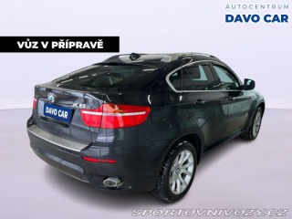 BMW X6 3,0 40D 225kW xDrive CZ 2011