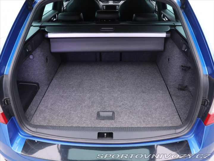 Škoda Octavia RS 2,0 TSI RS 162kW 1.Maj. 2014